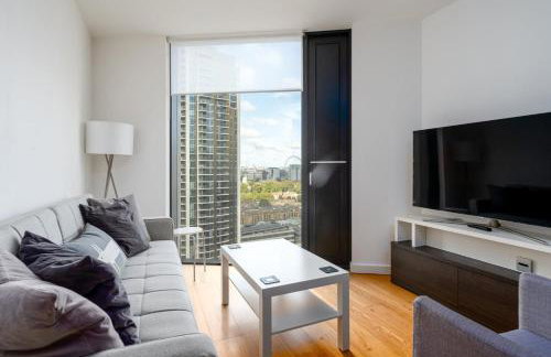 GuestReady - Modern retreat in Elephant and Castle - Foto 1