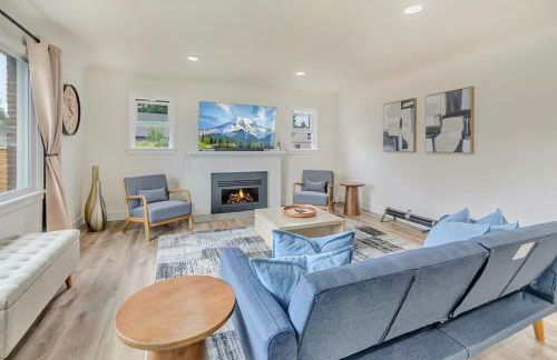 Spacious Comfy Home 2br, 2ba - 9 min to Tacoma Dome - Foto 25