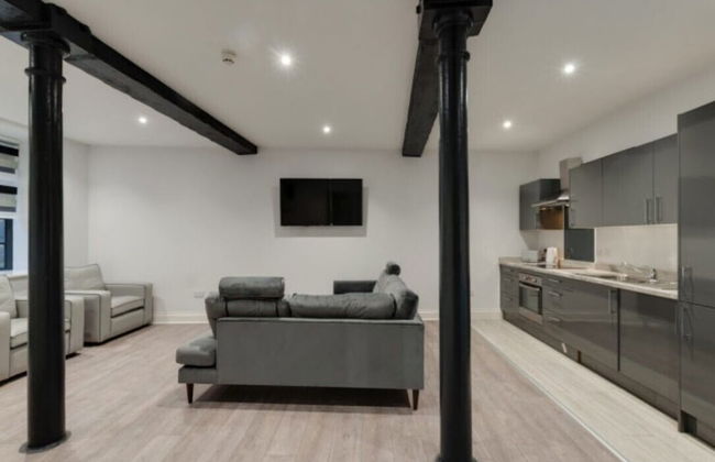 Temple Court Cavern Quarter Apartments - Foto 16