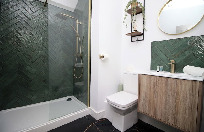 North Road New Luxe Flats with Parking - Foto 68