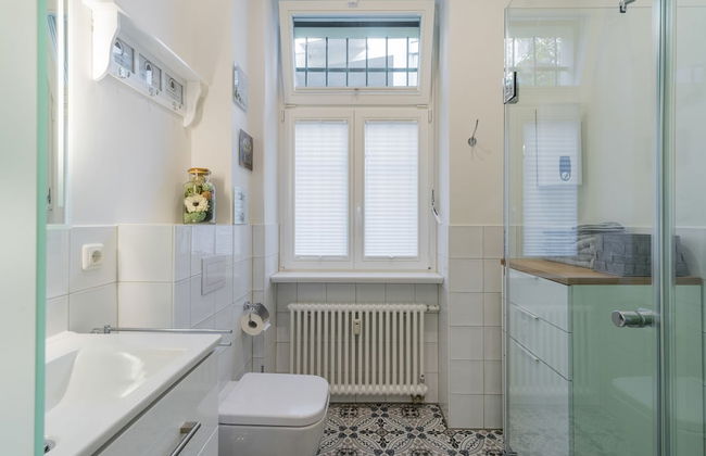 Apartment Adler-Nest Berlin by Kurfürstendamm - Foto 12