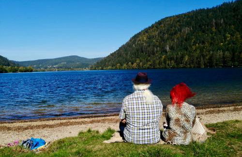 Chalet SPA Le Diamant Nathalie MN La Rouge - Foto 53