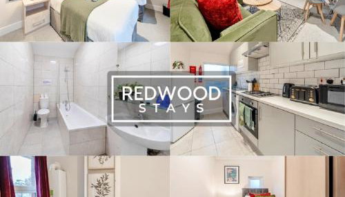 Everest Lodge Serviced Apartments for Contractors & Families, Free WiFi & Netflix By Redwood Stays - Foto 4