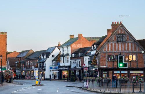 Central Stratford-upon-Avon 2 Bed Property - Pass the Keys - Foto 27