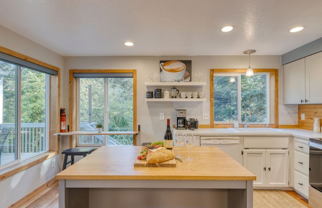 Royal Canoe by Avantstay Walk to the Shore Private Yard - Foto 13