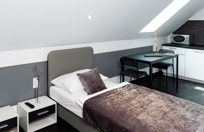 Aparthotel Messe Laatzen - Foto 9