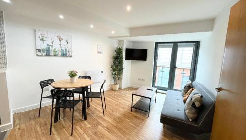 The Works-Fresh 2bed in centre, opposite Arndale. - Foto 2