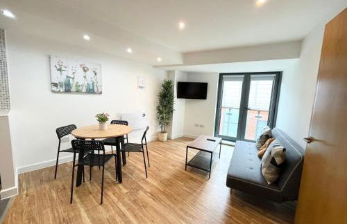 The Works-Fresh 2bed in centre, opposite Arndale. - Foto 2