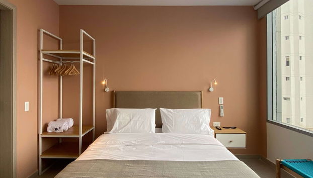 w Divine Loft w Perfect Terrace in CTG - Foto 4, Habitación