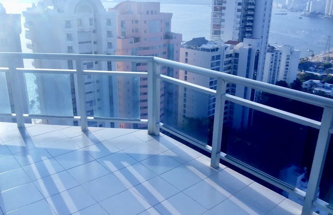 Suite con Playa Acapulco Guerrero - Foto 10