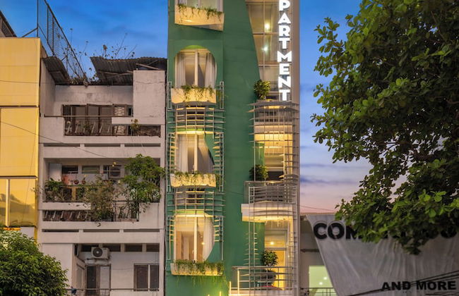 Q Apartment Da Nang - Foto 1