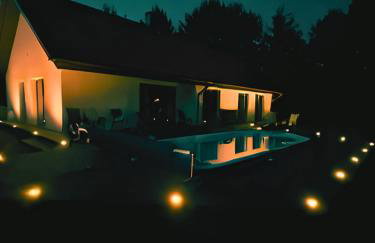 Przystań Piława Willa z prywatnym basenem - Foto 5