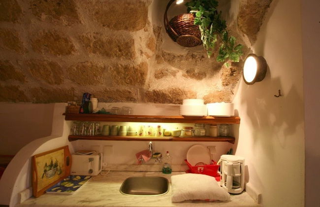 Dorovinis Monemvasia Castlehouses - Photo 23