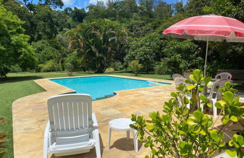 Recanto da Floresta - Casa de campo em Secretário - Foto 43