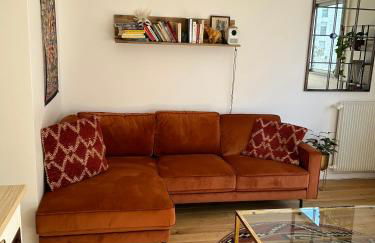 Appartement lumineux Mairie des Lilas - Foto 7