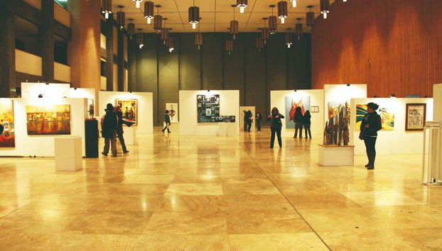 Explorando el Auditorio Juan Victoria