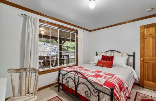 Custom Crafted Forest Retreat with Pond on 5 Acres - Photo 30