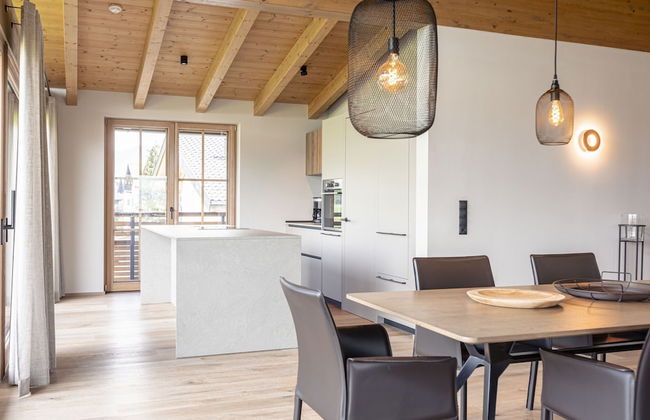 Penthouse in Tyrol With Infrared Sauna - Foto 17