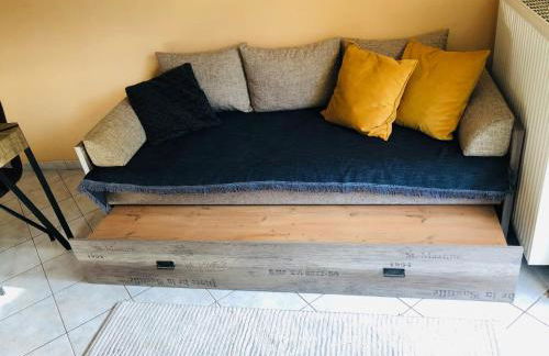 Mina Apartments Nea Kallikrateia - Foto 7