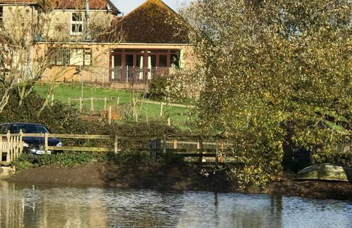 Godshill Park Cottages - Foto 8