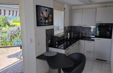 Ferienwohnung Rheinblick - Foto 6