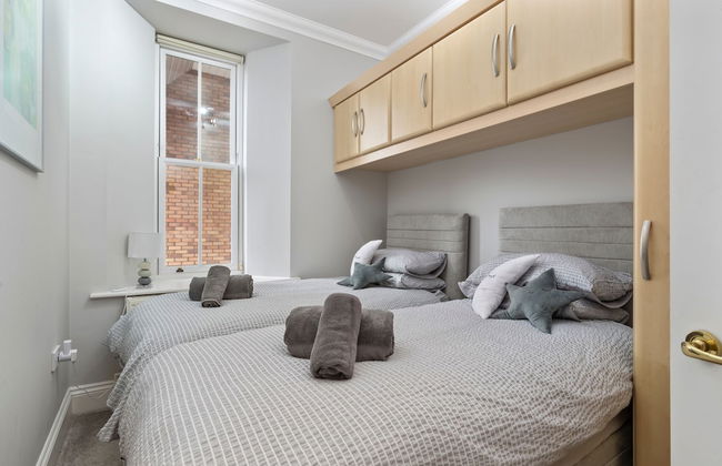 10 Mansion House - Indoor Pool Sea Views Gym - Foto 17