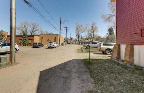 Walkable Apt in Carbondale: 'Luxury Artist's Loft' - Foto 24