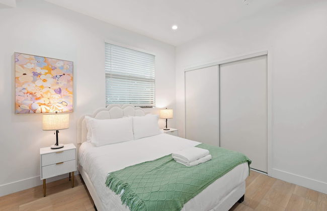 Not Affected by the Fire/modern 5BR Home With Parking, Near LA Attractions #4 - Foto 19