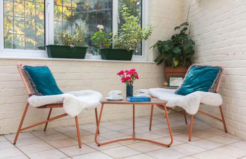 Calm Private Annex in Ashford - Foto 22