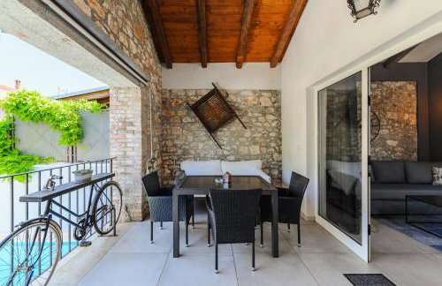 Casa de Stalla with private pool in Poreč - Foto 29