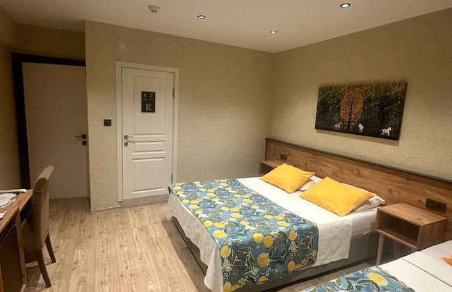 PALMİYE SUİT APART - Foto 29