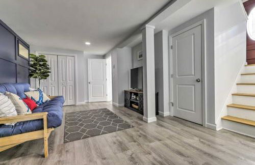 NEW! Updated Mystic Home w/ Sauna, Hot Tub & Deck - Foto 14