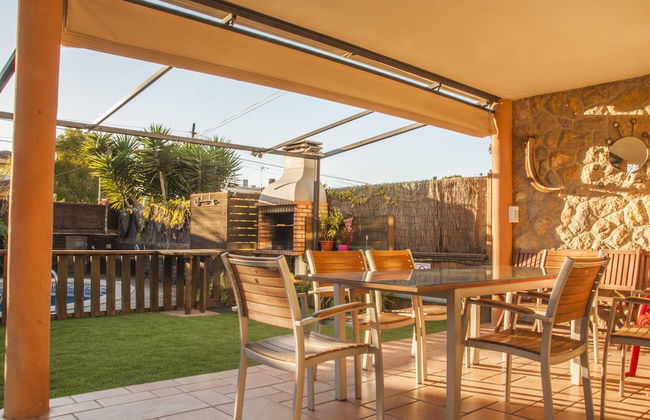 Villa Moles Near Beach, Port Aventura and Golf - Foto 46