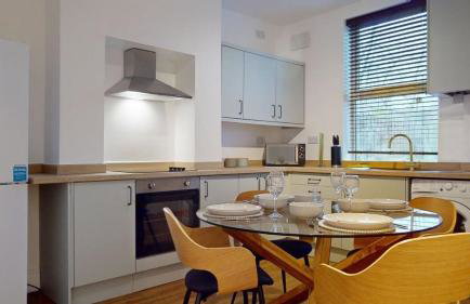 Unique 3Bed Home Free Parking Near Meadowhall - Foto 30