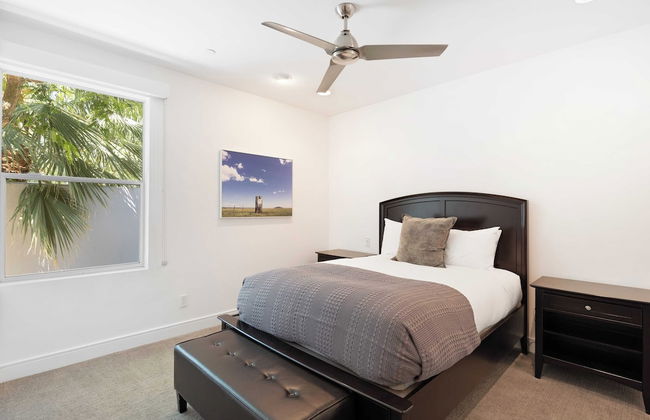 Sleeps 40 3 Luxe Villas Next to Empire Polo Club Putting Green & Pickleball - Foto 55