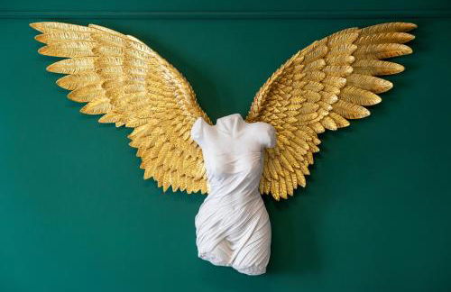 Emerald Suite Design in Neumünster - Photo 39