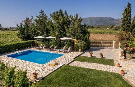 VILLA IN PIETRA Kalamaras - Foto 25