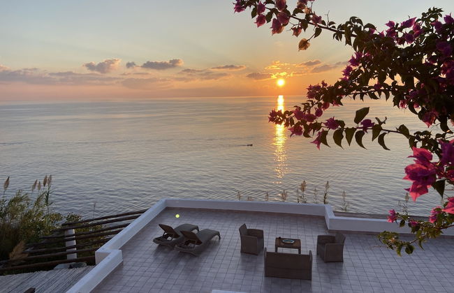 Villa "mare" - Suspended Over the sea - Foto 1