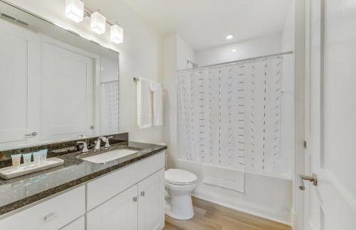 Golden Luxury 1BR - Balcony - High Rise - Foto 14