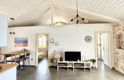 Villa Pearl of Kali, island Ugljan - first row to the sea - Foto 27