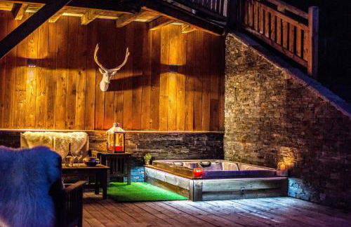 Luxury chalet Léli - Foto 15