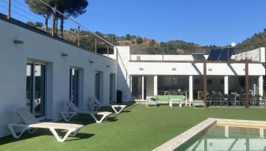 Casa Rio de Oro con piscina con playa y barbacoa - Foto 2