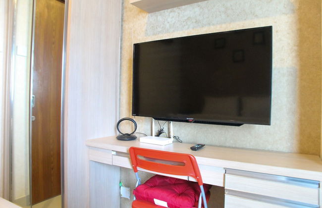 Minimalist and Comfy 1BR Grand Kamala Lagoon Apartment - Foto 8