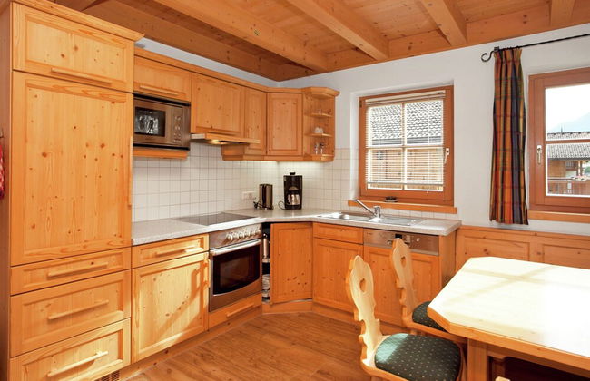 Chalet in Konigsleiten Near Ski Bus & Pool - Foto 7