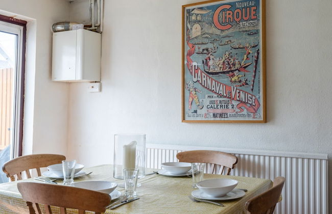 Charming Victorian Family Home in Wimbledon - Foto 14