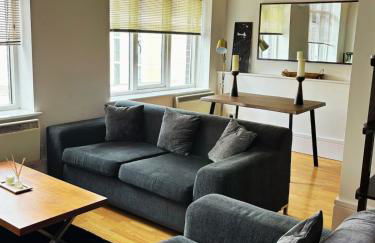 Airy Loft Apartment - Foto 1