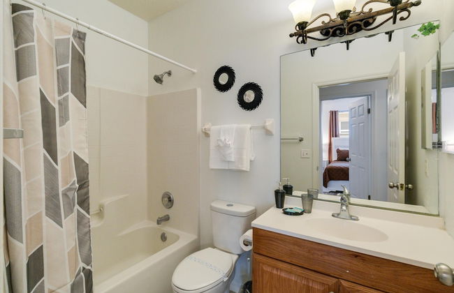 5/3 Pool Home Located in Sunset Ridge Community! - Foto 22