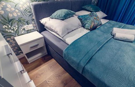 Krynica Apartamenty Apartament z dwoma sypialniami plus parking Cicha 12 - Foto 22