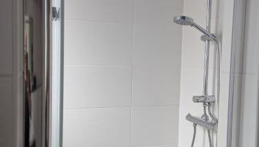 Ferienwohnung Altstadt Lemgo - Foto 5, Shower