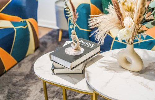 #99 Quirky and Stylish 3-Bedroom - Close to Drayton Manor Theme Park - Sleeps 6 - "Perfect for contractors and Families - Free parking" - Photo 34